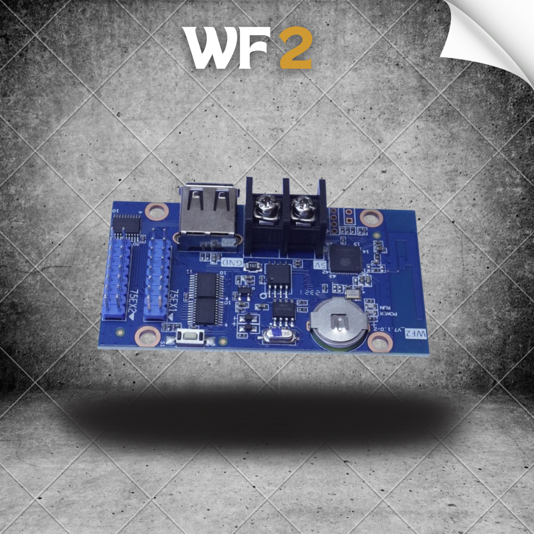 WF2 HD WIFI