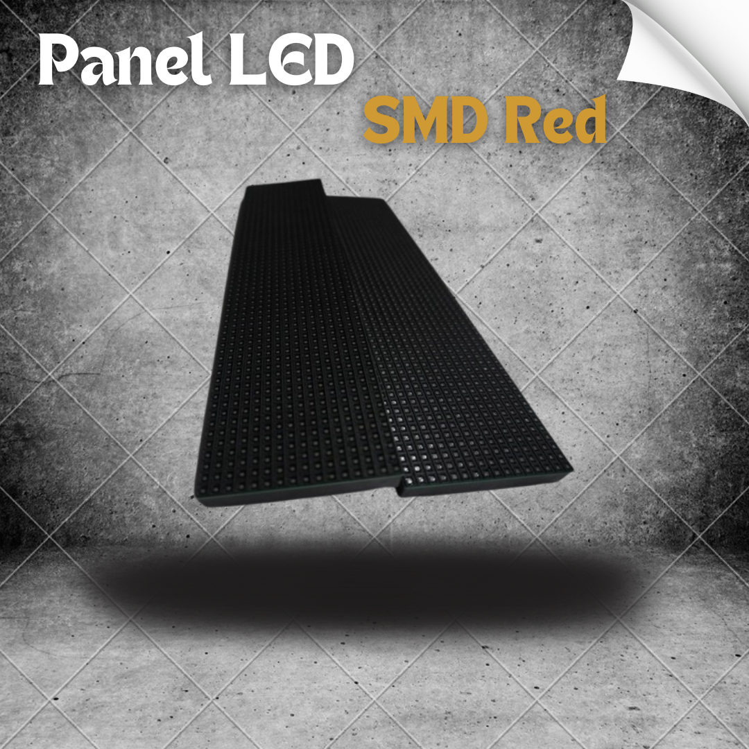 LED P4.75 SMD Red