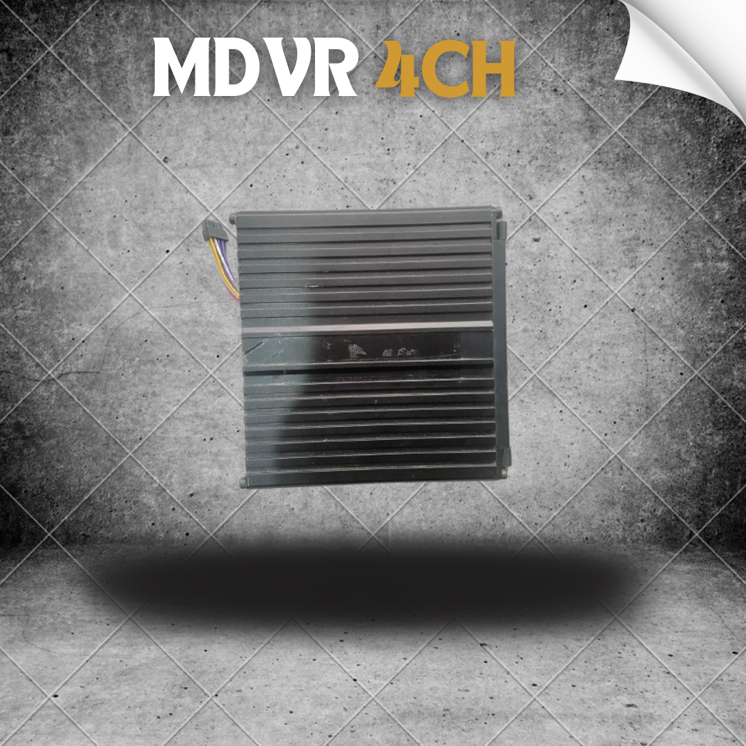 MDVR 4 CH