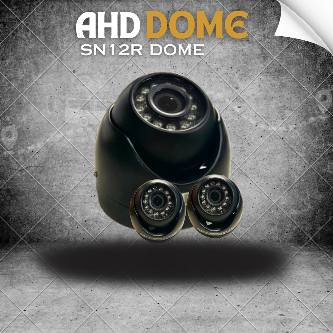 CCTV AHD DOME