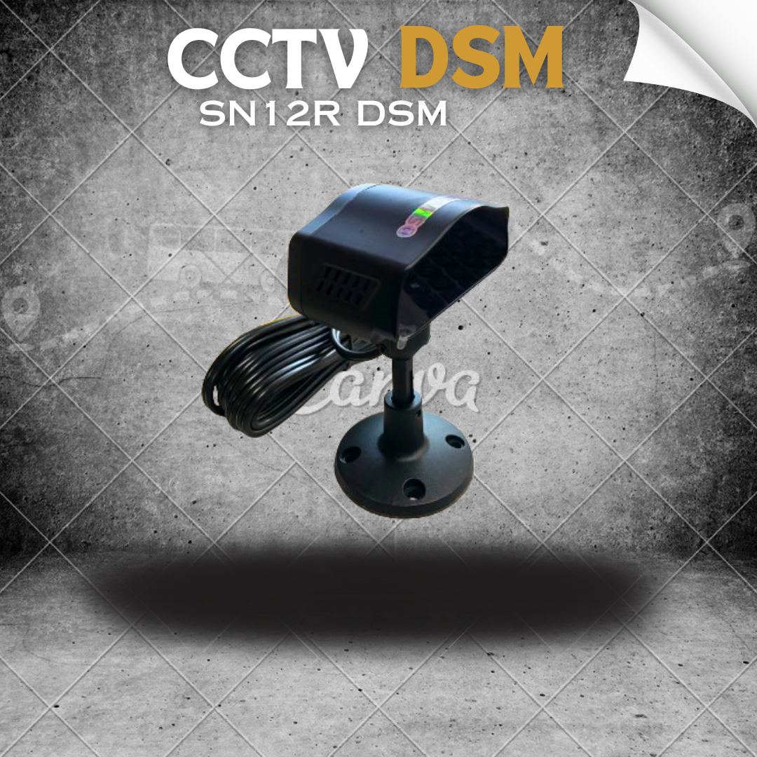 CCTV DSM SN-12R