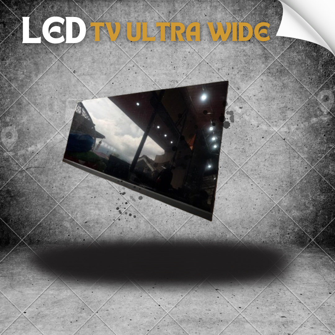 LED TV Ultra Wide